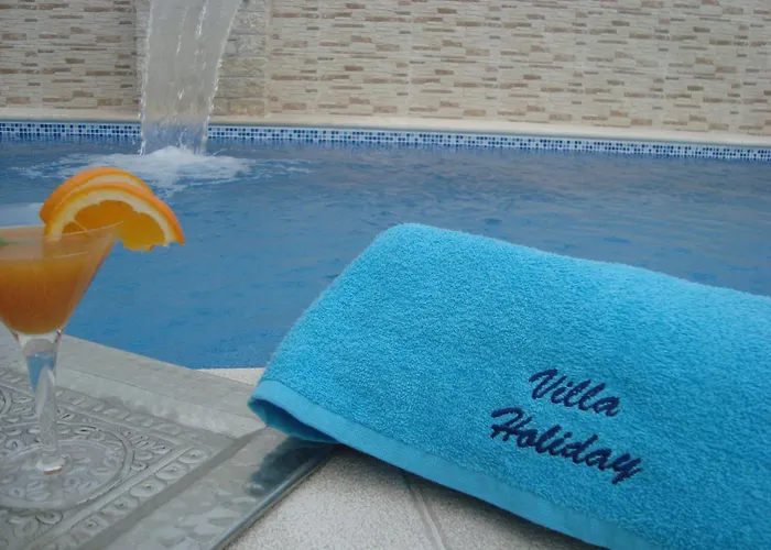 Apartments Villa Holiday