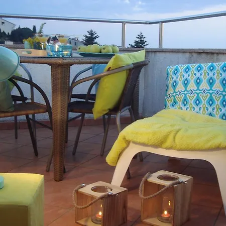 Apartments Villa Holiday Pula Exterior photo