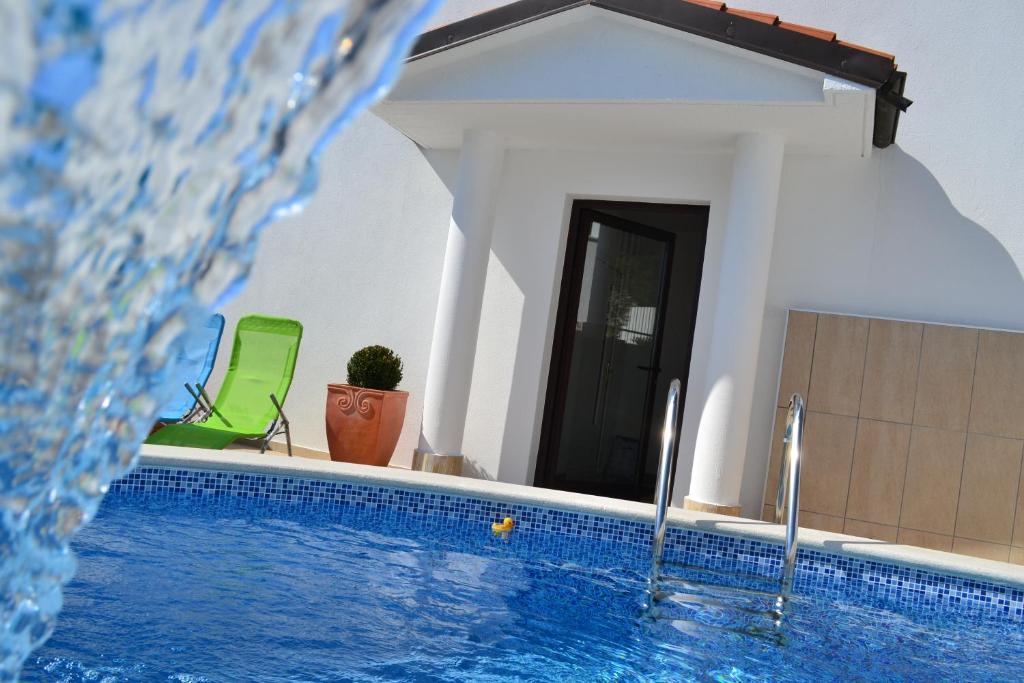 Apartments Villa Holiday Pula
